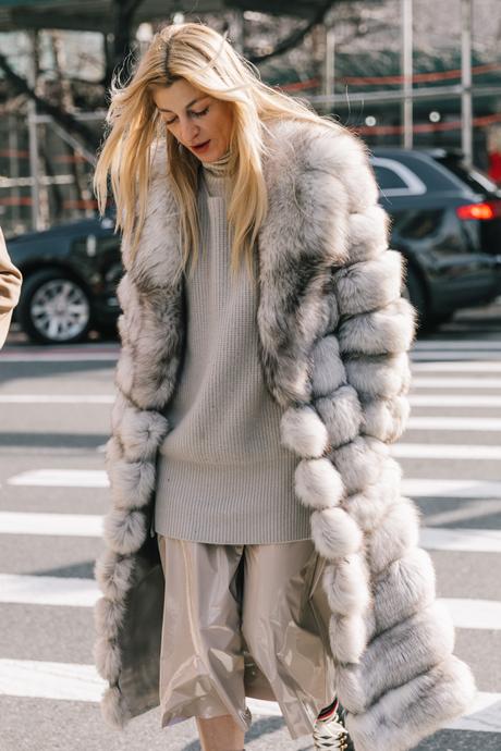NYFW FALL 18/19 STREET STYLE I
