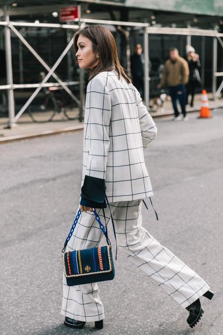 NYFW FALL 18/19 STREET STYLE I