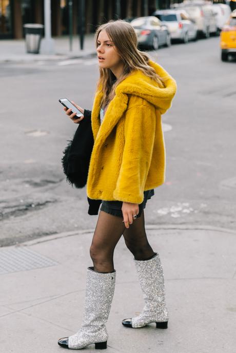 NYFW FALL 18/19 STREET STYLE I