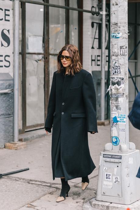 NYFW FALL 18/19 STREET STYLE I