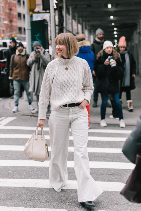 NYFW FALL 18/19 STREET STYLE I