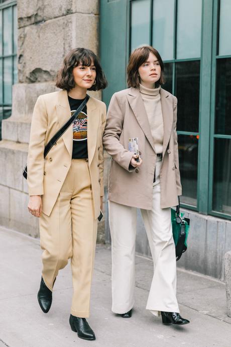 NYFW FALL 18/19 STREET STYLE I