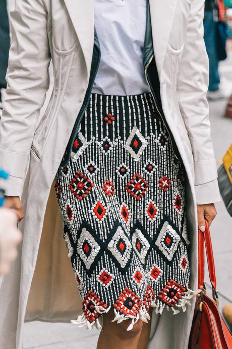 NYFW FALL 18/19 STREET STYLE I