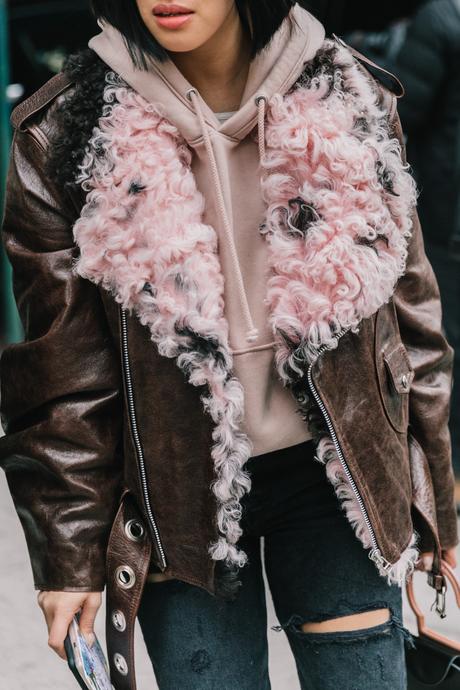 NYFW FALL 18/19 STREET STYLE I