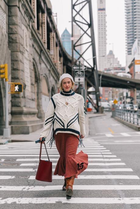 NYFW FALL 18/19 STREET STYLE I