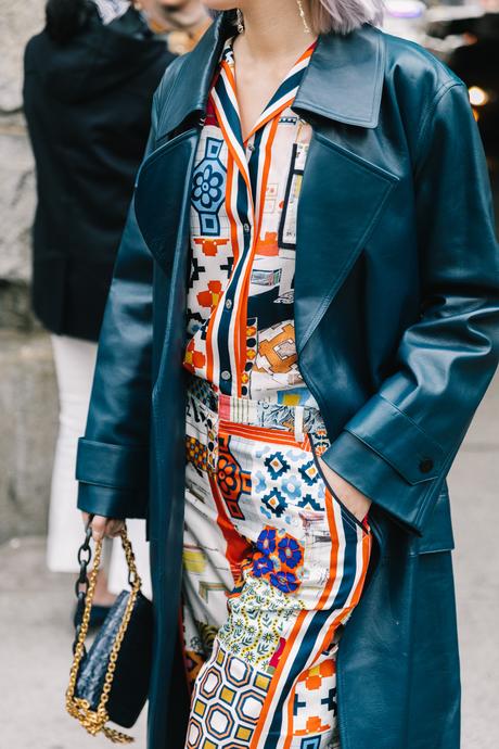 NYFW FALL 18/19 STREET STYLE I