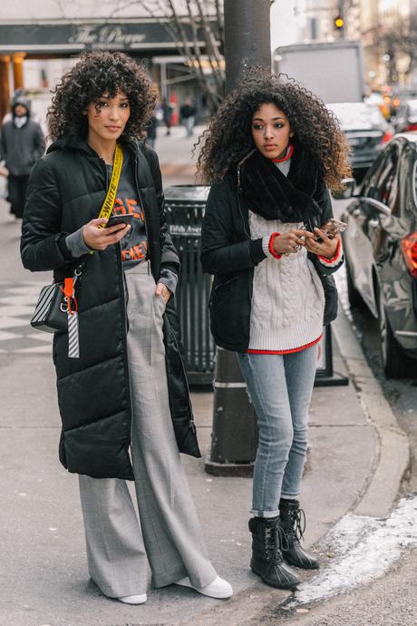 NYFW FALL 18/19 STREET STYLE I