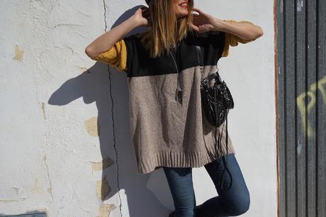 oVERSIZE lOVE tOTAL #nOUNIFORMES