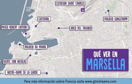 Qué ver en Marsella