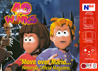 Piko Interactive lanza una campaña de 'crowdfunding' para la edición de '40 Winks' en N64