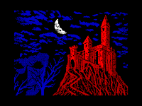 Disponible para descarga 'Castle of Sorrow'; una aventura plataformera para Spectrum