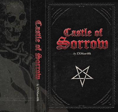 Disponible para descarga 'Castle of Sorrow'; una aventura plataformera para Spectrum