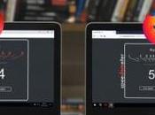 Opera presenta mejor rendimiento Windows