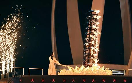 Ceremonia de apertura de los Juegos Olímpicos de Corea del Sur 2018/Ver Fotos Aquí