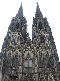 Cuadernos germánicos (XIV): catedral de Colonia Cuadernos germánicos (XIV): catedral de Colonia
