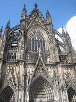 Cuadernos germánicos (XIV): catedral de Colonia
