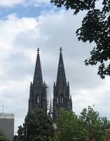 Cuadernos germánicos (XIV): catedral de Colonia