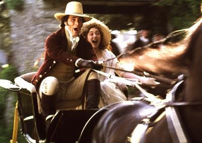 Simbología de los carruajes en la obra de Jane Austen: 'Sentido y sensibilidad'