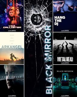 Series y películas vistas en Enero 2018