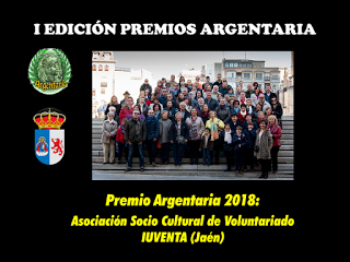 Premio Argentaria 2018 a Asociación Socio Cultural IUVENTA