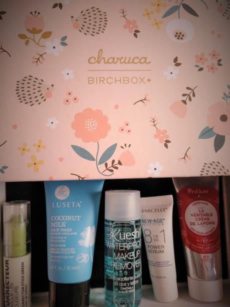 Birchbox Enero & Charuca. Birchbox Enero & Charuca.