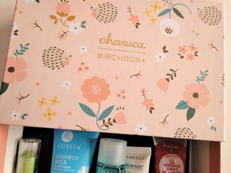 Birchbox Enero & Charuca.