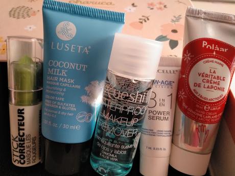 Birchbox Enero & Charuca. Birchbox Enero & Charuca.