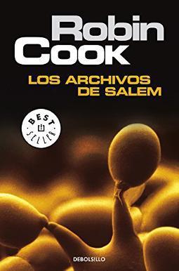 Portada de Los archivos de Salem