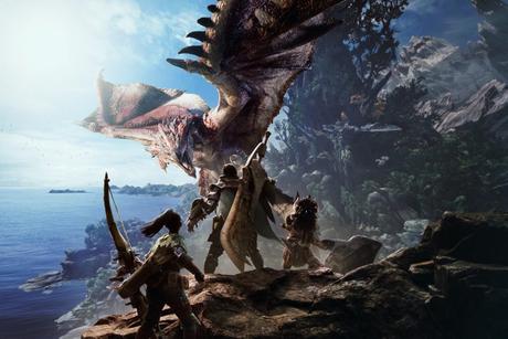 Análisis Monster Hunter World – Más grande y mejor