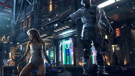 Habrá mucha muerte en el próximo trailer de Cyberpunk 2077