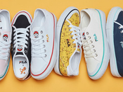 FILA lanza colección zapatillas Pokémon pueden molar