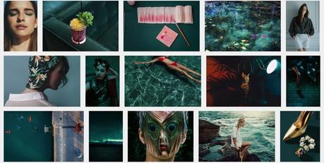 PANTONE desvela los colores de la próxima temporada otoño/invierno 2018 PANTONE desvela los colores de la próxima temporada otoño/invierno 2018