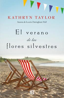 Reseña | El verano de las flores silvestres, Kathryn Taylor