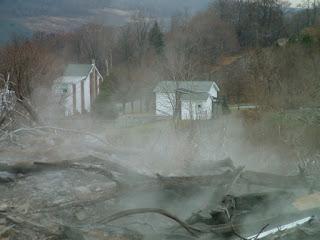 Centralia, el Silent Hill del mundo real Centralia, el Silent Hill del mundo real