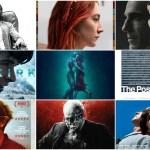 Todos los nominados a los Oscars 2018