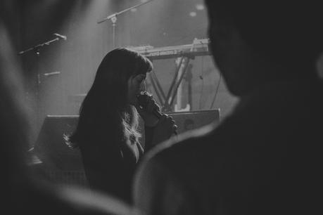 Spider y Annie Hart en la Sala X “Pop Minimalista, Música Máxima”