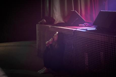 Spider y Annie Hart en la Sala X “Pop Minimalista, Música Máxima”