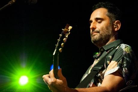 Jorge Drexler y su hat – trick en Sevilla