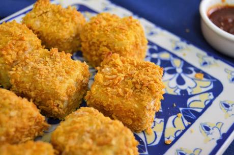 aperitivos de tofu, aperitivos veganos, aperitivos vegetarianos, que es el tofu, recetas con tofu, recetas de tofu, recetas veganas, recetas vegetarianas, las delicias de mayte, 