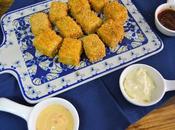 Aperitivo tofu (receta vegana)