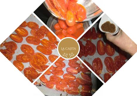 Sopa de tomate estilo Campbell's Sopa de tomate estilo Campbell's