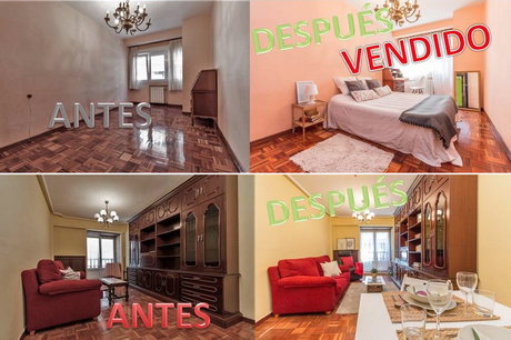home staging Home staging y otros trucos para vender en Gijón una propiedad más rápido y al mejor precio