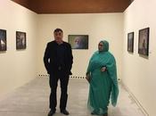 fotoperiodista Gervasio Sánchez presenta "Visiones saharauis" afirma sentir vergüenza comportamiento España Sáhara Occidental