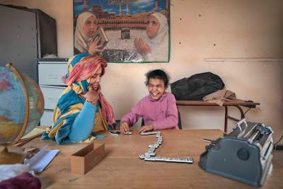 Visiones saharauis (4): En el vientre de las dunas
