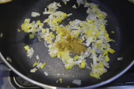 Crema de coliflor y comino. Clínica Áureo.