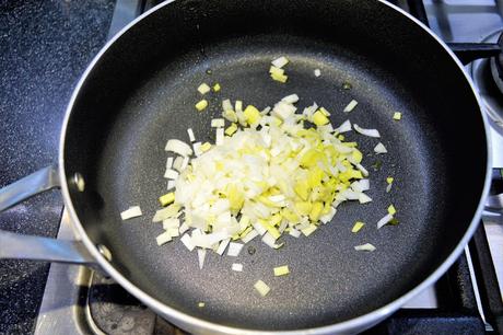 Crema de coliflor y comino. Clínica Áureo.