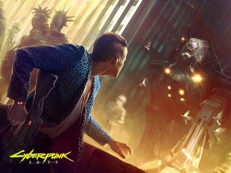Mike Pondsmith habla sobre Cyberpunk 2077 Mike Pondsmith habla sobre Cyberpunk 2077
