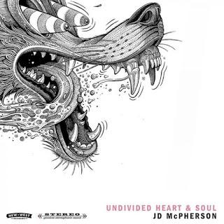 JD McPherson - On the Lips (2017)