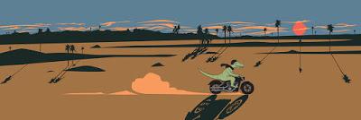 Unas cuantas ilustraciones dinosaurianas... (XX)