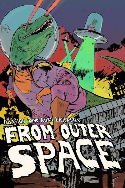 Unas cuantas ilustraciones dinosaurianas... (XX)